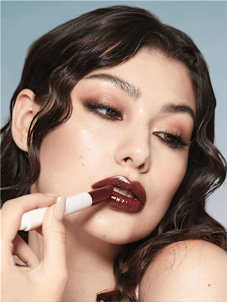 Lippenstift Plumper Shine Hot Cocoa, 2 g