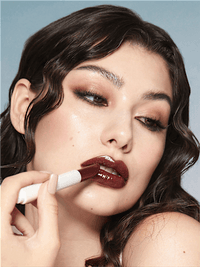 Lippenstift Plumper Shine Hot Cocoa, 2 g