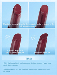 Lippenstift Plumper Shine Hot Cocoa, 2 g