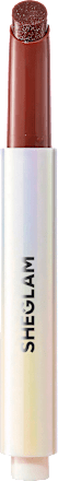 Lippenstift Shimmer Plumper-Sepia Kiss, 2,3 g