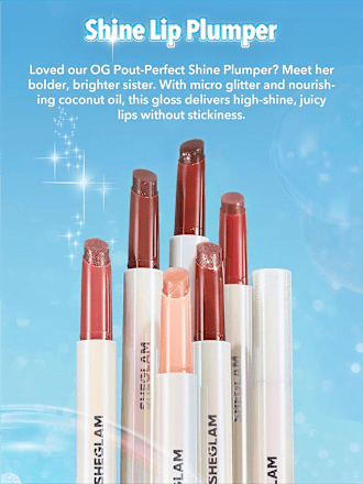 Lippenstift Shimmer Plumper-Sepia Kiss, 2,3 g