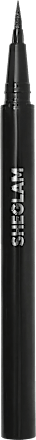 Vloeibare Eyeliner Pro Precision Waterproof Zwart, 0,6 ml