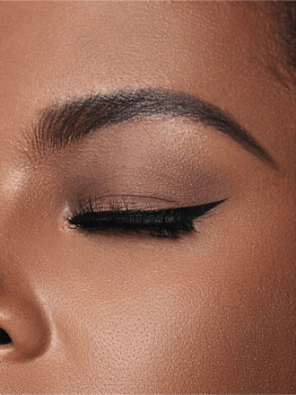 Vloeibare Eyeliner Pro Precision Waterproof Zwart, 0,6 ml