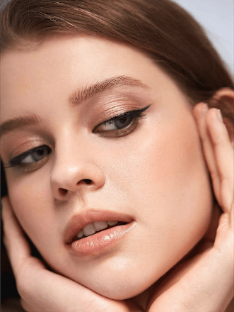 Vloeibare Eyeliner Pro Precision Waterproof Zwart, 0,6 ml