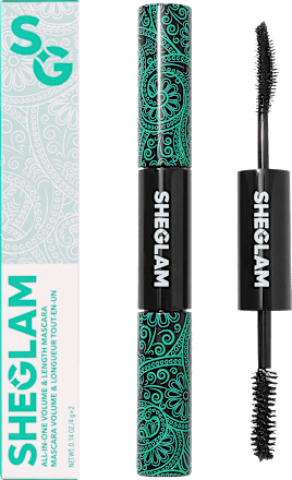 Mascara All In One Volume & Length Mascara Black, 8 g