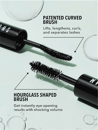 Mascara All In One Volume & Length Mascara Black, 8 g
