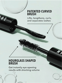 Mascara All In One Volume & Length Mascara Black, 8 g