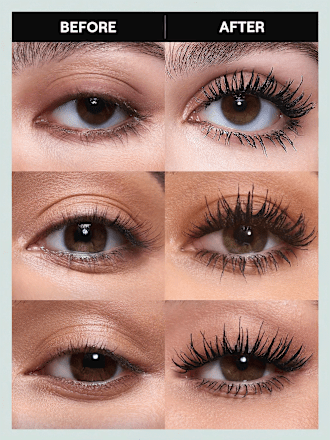 Mascara All In One Volume & Length Mascara Black, 8 g