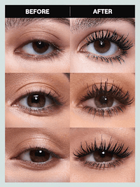 Mascara All In One Volume & Length Mascara Black, 8 g