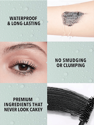 Mascara All In One Volume & Length Mascara Black, 8 g
