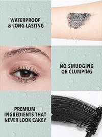 Mascara All In One Volume & Length Mascara Black, 8 g