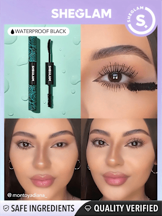 Mascara All In One Volume & Length Mascara Black, 8 g