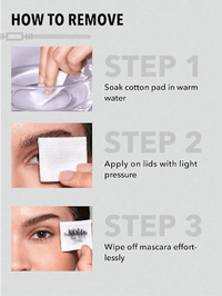 Mascara All In One Volume & Length Washable Black, 8 g