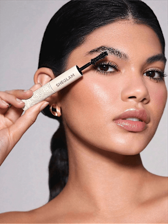 Mascara All In One Volume & Length Washable Black, 8 g