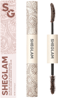 Mascara All In One Volume & Length Waterproof Macchiato, 8 g