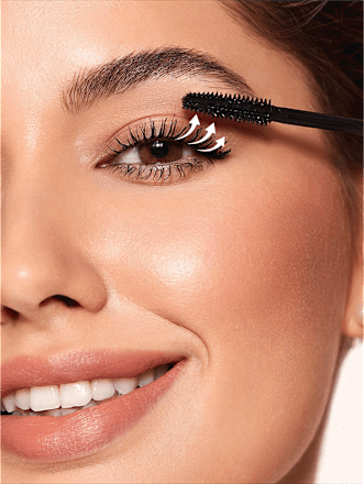 Mascara Flutter Wink Volumizing, 6,3 ml