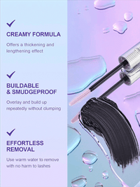 Mascara Flutter Wink Volumizing, 6,3 ml