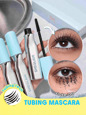Mascara Lashlighter Infinite Tubing Black, 8 ml