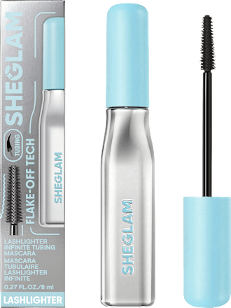Mascara Lashlighter Infinite Tubing Black, 8 ml