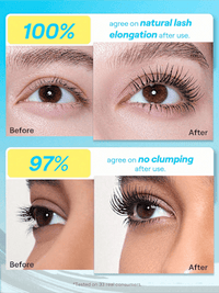 Mascara Lashlighter Infinite Tubing Black, 8 ml