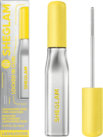 Mascara Lashlighter Iron Curl Black, 8 ml