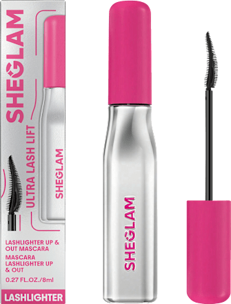 Mascara Lashlighter Up & Out Black, 8 ml