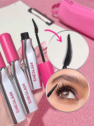 Mascara Lashlighter Up & Out Black, 8 ml