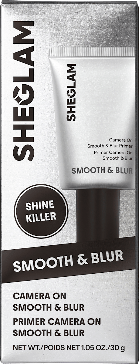 Primer Camera On Smooth & Blur Translucent, 30 g