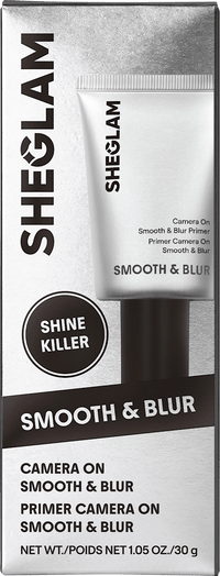 Primer Camera On Smooth & Blur Translucent, 30 g