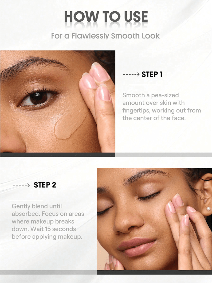 Primer Camera On Smooth & Blur Translucent, 30 g