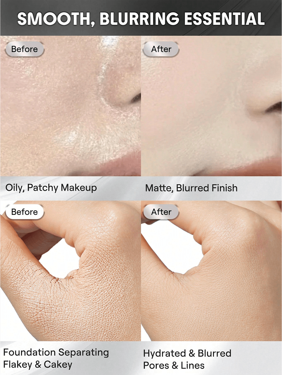 Primer Camera On Smooth & Blur Translucent, 30 g