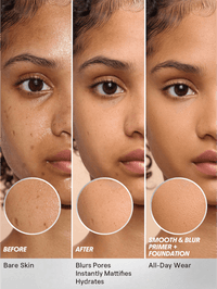 Primer Camera On Smooth & Blur Translucent, 30 g
