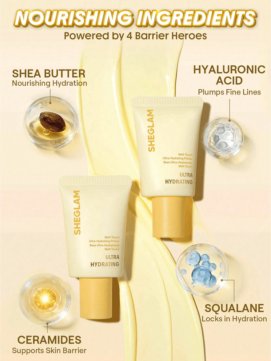 Primer Melt Touch Ultra Hydrating, 30 g