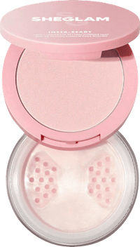 Puder Duo Face&Under Eye Bubblegum, 14 g