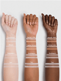 Poeder Duo Gezicht &amp; Onder de Ogen Bubblegum, 14 g