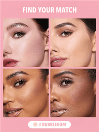 Puder Duo Face&Under Eye Bubblegum, 14 g