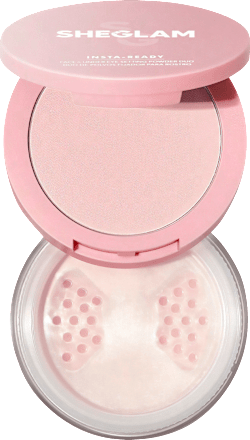 Poeder Duo Gezicht &amp; Onder de Ogen Bubblegum, 14 g