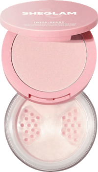 Poeder Duo Gezicht &amp; Onder de Ogen Bubblegum, 14 g