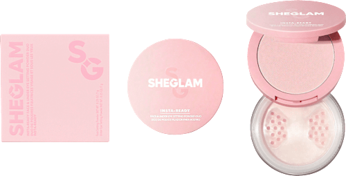 Puder Duo Face&Under Eye Bubblegum, 14 g