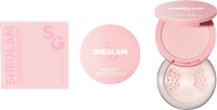 Puder Duo Face&Under Eye Bubblegum, 14 g