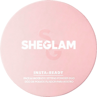 Poeder Duo Gezicht &amp; Onder de Ogen Bubblegum, 14 g