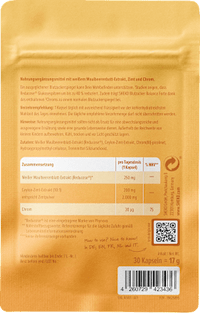 Blutzucker Balance Forte Kapseln, 17 g