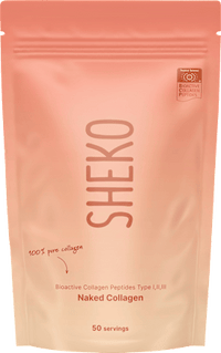 Multi Collagen Pulver, 500 g SHEKO