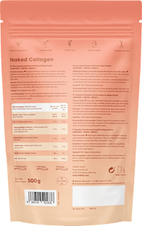 Multi Collagen Pulver, 500 g SHEKO