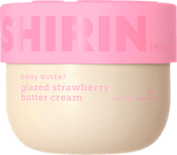 Body Butter Glazed Strawberry, 235 ml