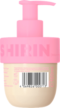Body Oil Strawberry, 150 ml