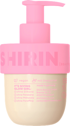 Body Oil Strawberry, 150 ml