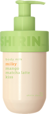 Bodylotion Body Milk Mango, 300 ml