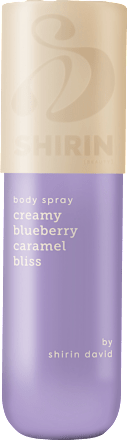 Bodyspray Creamy Blueberry Caramel Bliss, 100 ml