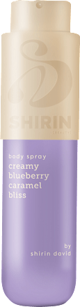 Bodyspray Creamy Blueberry Caramel Bliss, 100 ml